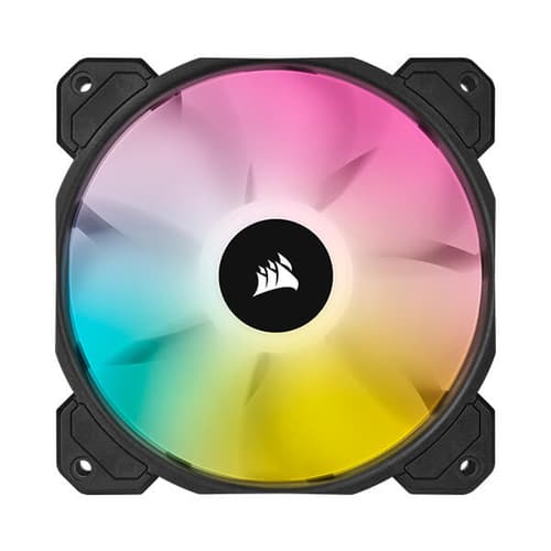 Corsair iCUE SP120 RGB Elite Cabinet Fan (Single Pack)